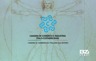 BLUE ZONE LEGAL AT THE 2023 LEONARDO DA VINCI AWARDS CEREMONY - HOSTED BY THE ITALIAN-COSTA RICAN CHAMBER OF COMMERCE