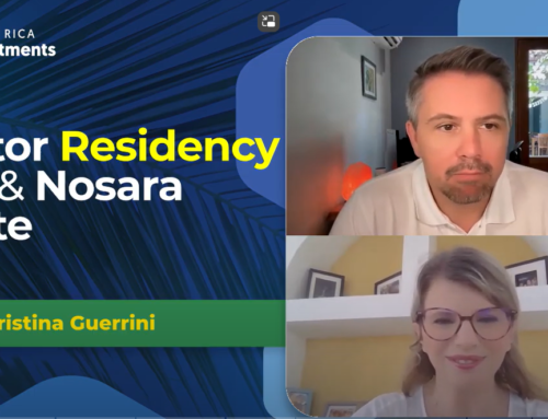 Podcast with Blue Zone Legal: Current Challenges with Real Estate Investors and Residency Hold Ups