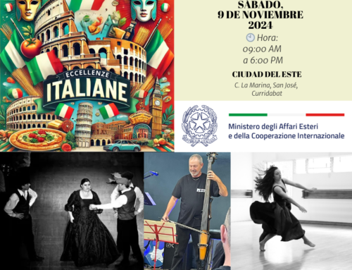 Blue Zone Legal Attends the First Costa Rican Italian Excellence and Tradition Fair