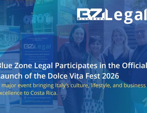 Blue Zone Legal Participates in the Official Launch of the Dolce Vita Fest 2026