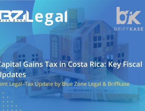 Capital Gains Tax in Costa Rica: Key Fiscal Updates