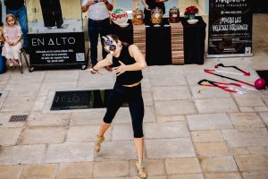 Gloriana Sánchez - Academia Artzú