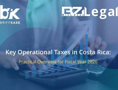 Key Operational Taxes in Costa Rica